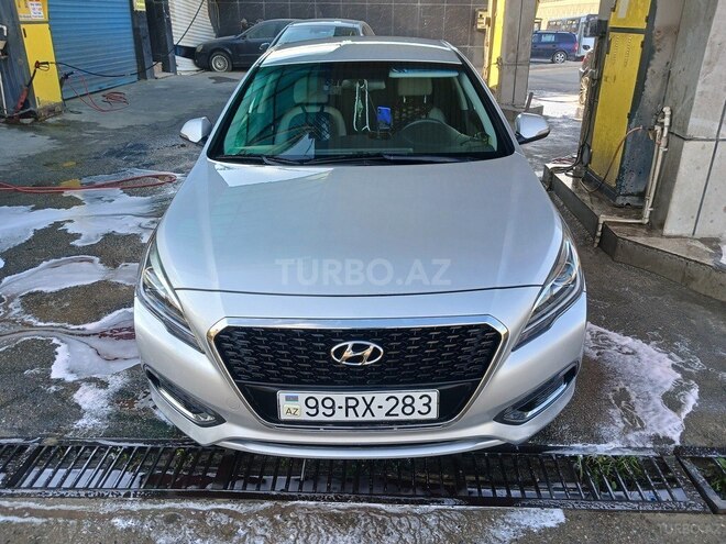 Hyundai Sonata 2016, 190,000 km - 2.0 l - Bakı
