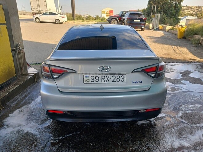 Hyundai Sonata 2016, 190,000 km - 2.0 l - Bakı