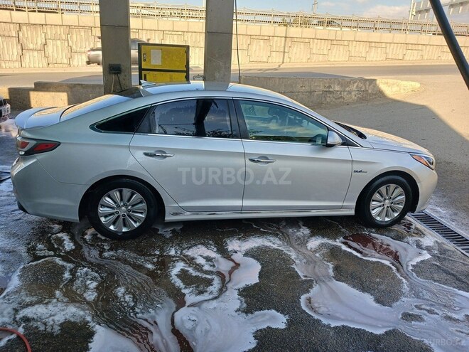 Hyundai Sonata 2016, 190,000 km - 2.0 l - Bakı