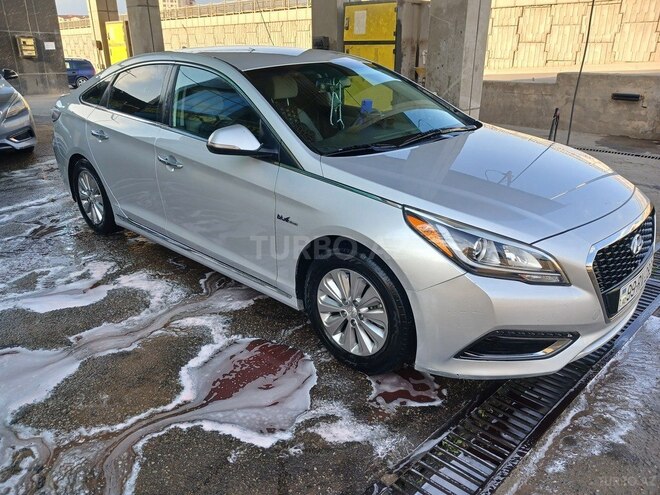 Hyundai Sonata 2016, 190,000 km - 2.0 l - Bakı