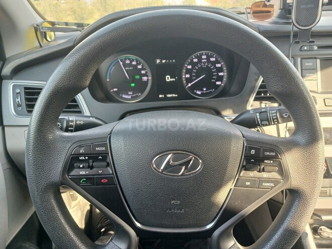 Hyundai Sonata 2016, 190,000 km - 2.0 l - Bakı