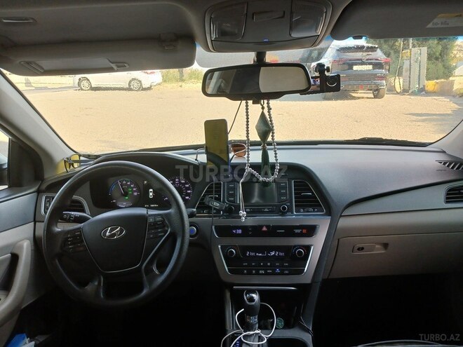 Hyundai Sonata 2016, 190,000 km - 2.0 l - Bakı