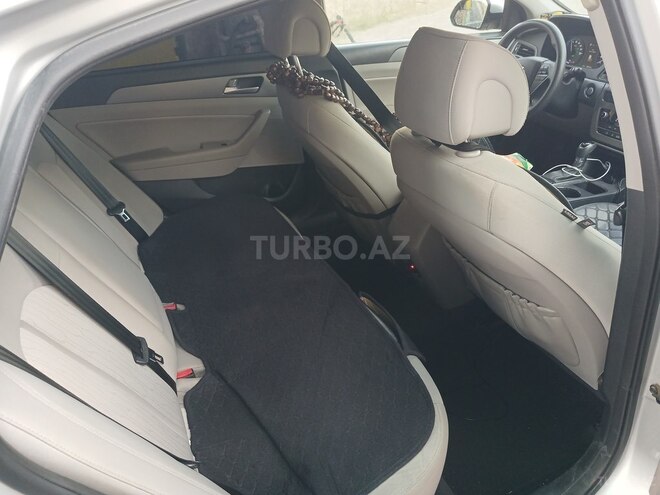 Hyundai Sonata 2016, 190,000 km - 2.0 l - Bakı