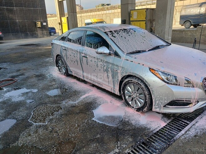 Hyundai Sonata 2016, 190,000 km - 2.0 l - Bakı