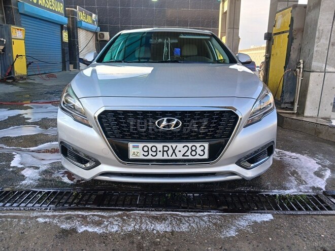 Hyundai Sonata 2016, 190,000 km - 2.0 l - Bakı