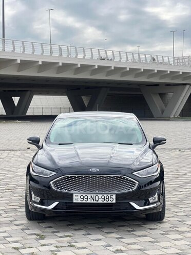 Ford Fusion (North America) 2018, 140,000 km - 2.0 l - Bakı