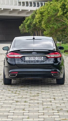 Ford Fusion (North America) 2018, 140,000 km - 2.0 l - Bakı