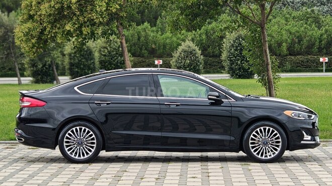 Ford Fusion (North America) 2018, 140,000 km - 2.0 l - Bakı