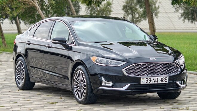 Ford Fusion (North America) 2018, 140,000 km - 2.0 l - Bakı