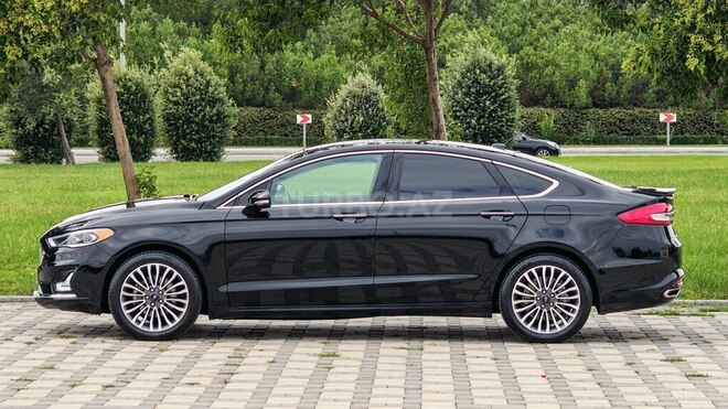 Ford Fusion (North America) 2018, 140,000 km - 2.0 l - Bakı