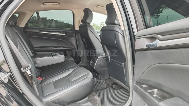 Ford Fusion (North America) 2018, 140,000 km - 2.0 l - Bakı