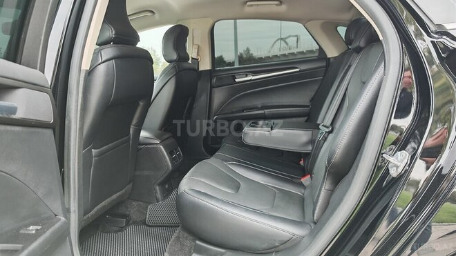 Ford Fusion (North America) 2018, 140,000 km - 2.0 l - Bakı