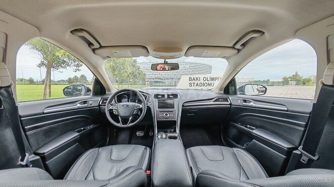 Ford Fusion (North America) 2018, 140,000 km - 2.0 l - Bakı