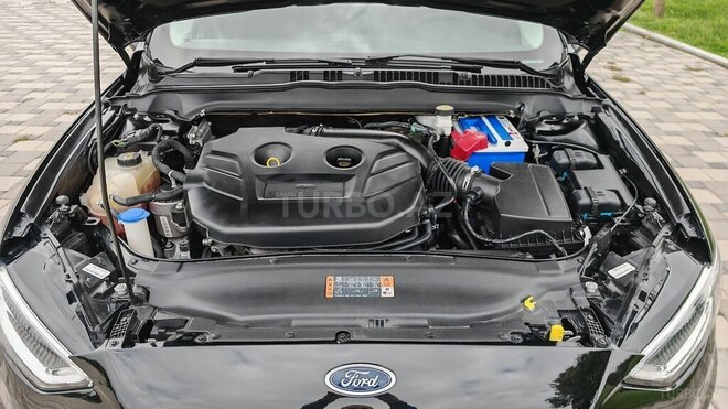 Ford Fusion (North America) 2018, 140,000 km - 2.0 l - Bakı