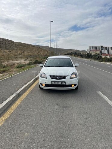 Kia Rio 2008, 380,000 km - 1.5 l - Bakı
