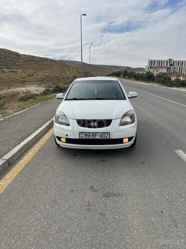 Kia Rio 2008, 380,000 km - 1.5 l - Bakı