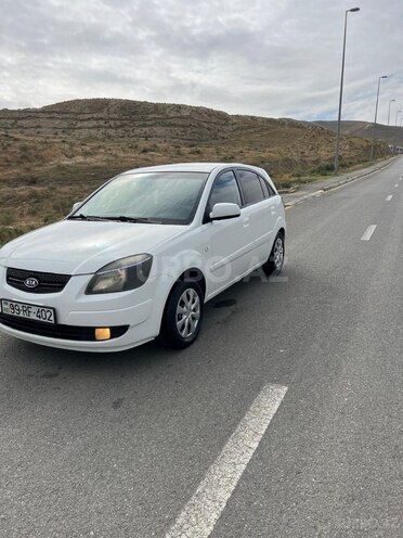 Kia Rio 2008, 380,000 km - 1.5 l - Bakı