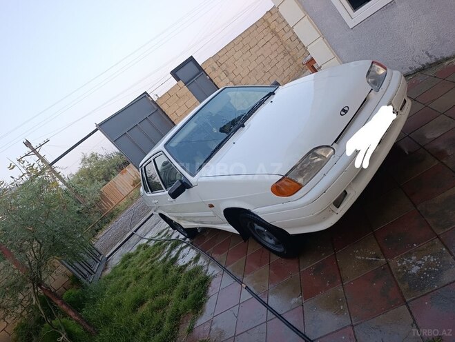 LADA (VAZ) 2115 2012, 477,300 km - 1.6 l - Salyan