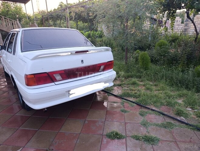 LADA (VAZ) 2115 2012, 477,300 km - 1.6 l - Salyan