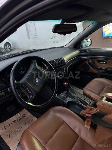 BMW 528 1997, 200,000 km - 2.8 l - Siyəzən