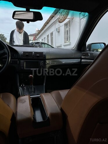 BMW 528 1997, 200,000 km - 2.8 l - Siyəzən