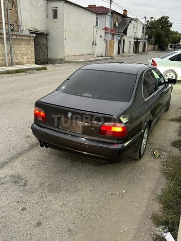 BMW 528 1997, 200,000 km - 2.8 l - Siyəzən