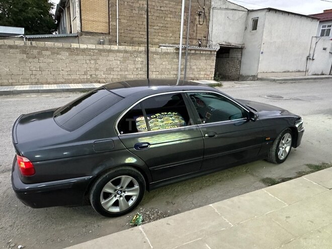 BMW 528 1997, 200,000 km - 2.8 l - Siyəzən