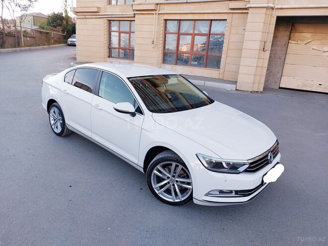 Volkswagen Passat 2017, 138,258 km - 1.8 л - Bakı