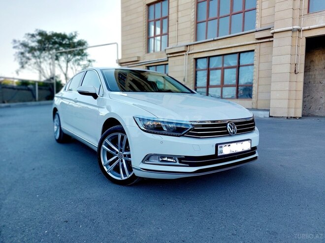 Volkswagen Passat 2017, 138,258 km - 1.8 л - Bakı