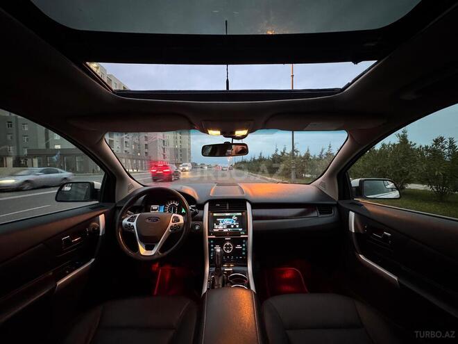 Ford Edge 2015, 150,456 km - 3.5 l - Bakı