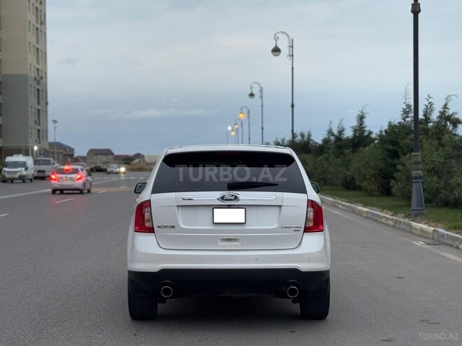 Ford Edge 2015, 150,456 km - 3.5 l - Bakı