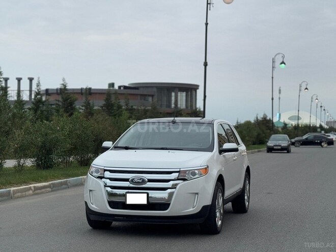 Ford Edge 2015, 150,456 km - 3.5 l - Bakı