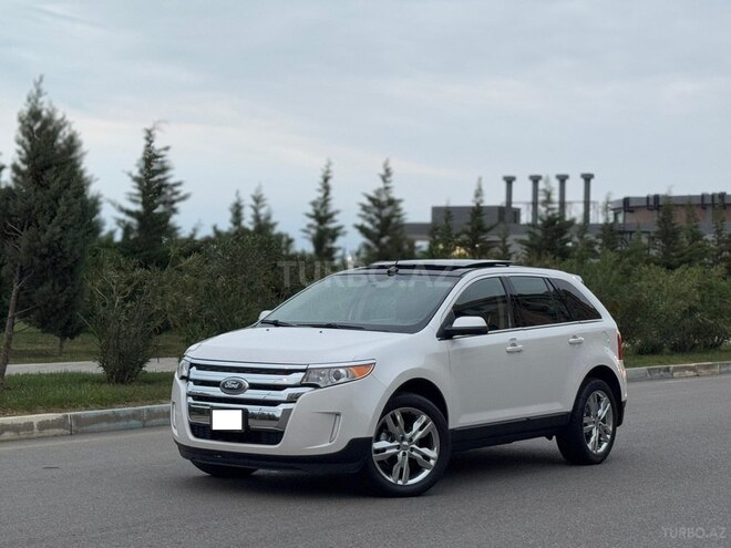 Ford Edge 2015, 150,456 km - 3.5 l - Bakı