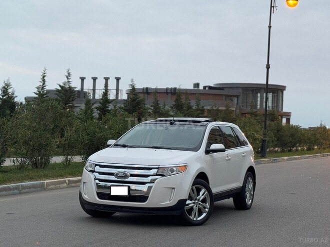 Ford Edge 2015, 150,456 km - 3.5 l - Bakı
