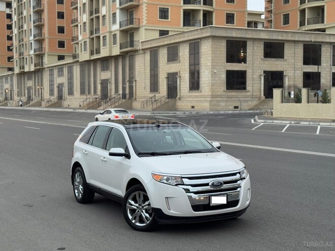 Ford Edge 2015, 150,456 km - 3.5 l - Bakı