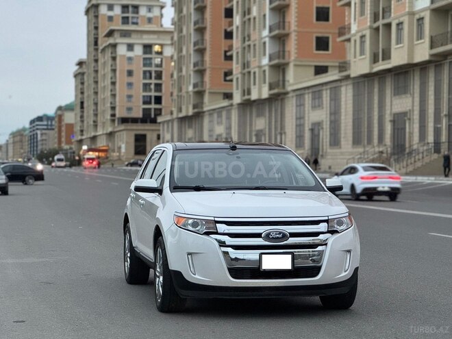 Ford Edge 2015, 150,456 km - 3.5 l - Bakı