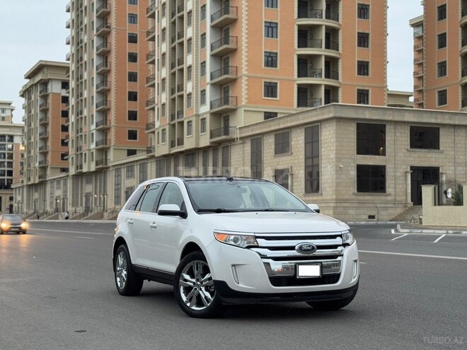 Ford Edge 2015, 150,456 km - 3.5 l - Bakı