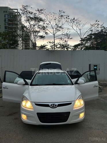 Hyundai i30 2008, 224,000 km - 1.6 l - Bakı