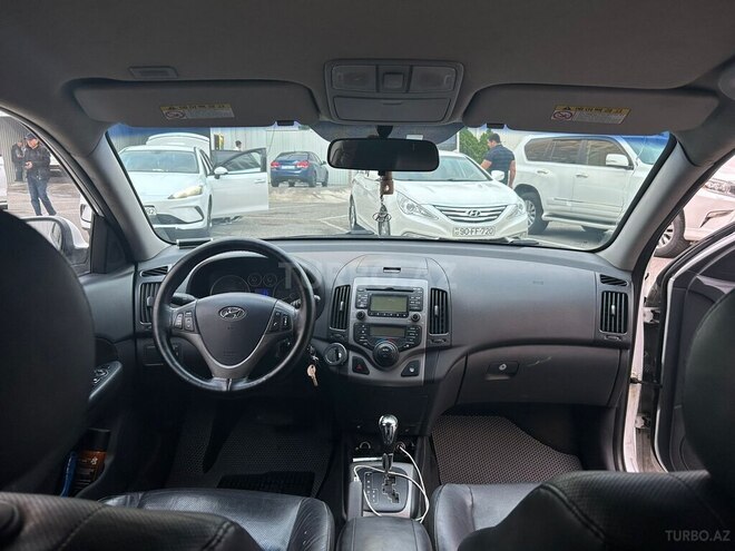 Hyundai i30 2008, 224,000 km - 1.6 l - Bakı