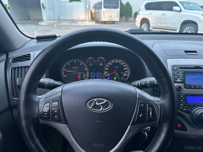 Hyundai i30 2008, 224,000 km - 1.6 l - Bakı
