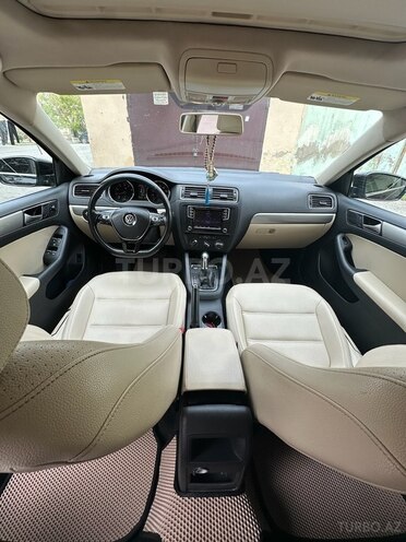 Volkswagen Jetta 2017, 210,000 km - 1.4 l - Bakı