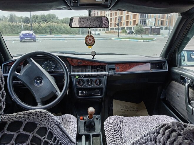 Mercedes 190 1991, 253,652 km - 2.0 l - Sumqayıt