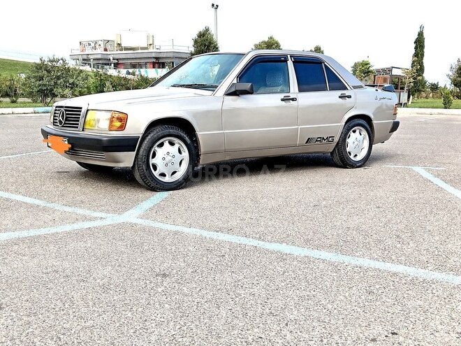 Mercedes 190 1991, 253,652 km - 2.0 l - Sumqayıt