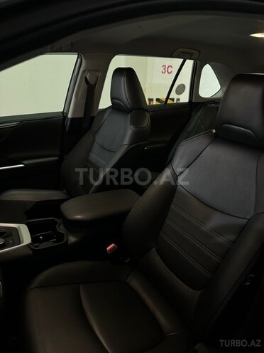 Toyota RAV4 2022, 40,500 km - 2.5 l - Bakı