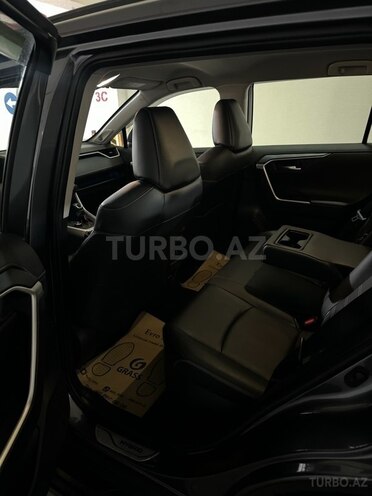 Toyota RAV4 2022, 40,500 km - 2.5 l - Bakı