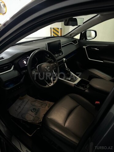 Toyota RAV4 2022, 40,500 km - 2.5 l - Bakı