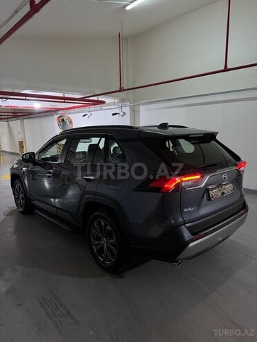 Toyota RAV4 2022, 40,500 km - 2.5 l - Bakı