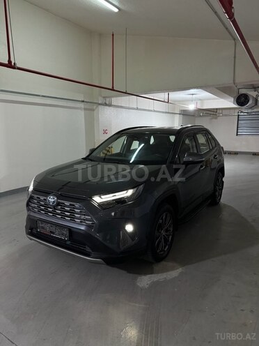 Toyota RAV4 2022, 40,500 km - 2.5 l - Bakı