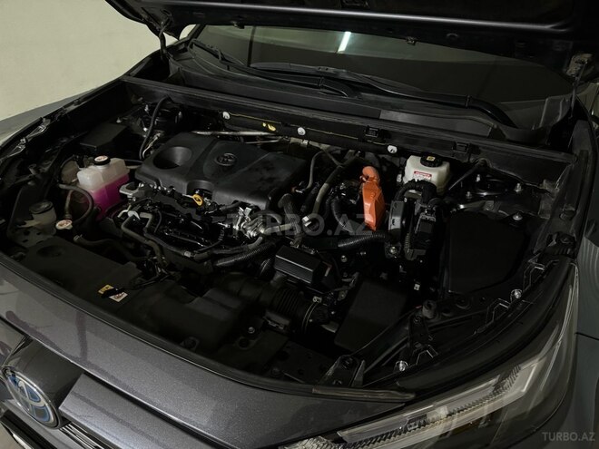 Toyota RAV4 2022, 40,500 km - 2.5 l - Bakı