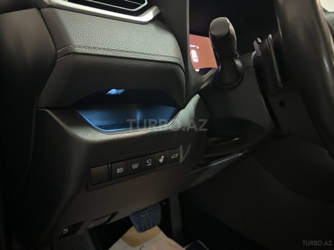 Toyota RAV4 2022, 40,500 km - 2.5 l - Bakı